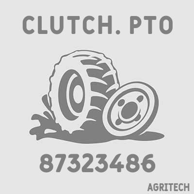 87323486 - Муфта, CASE IH