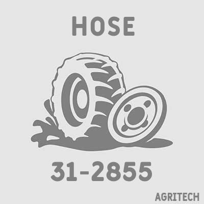 31-2855 - Шланг, CASE IH