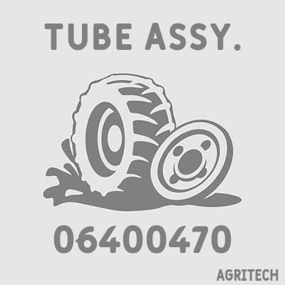06400470 - Тандем крила лівий, CASE IH