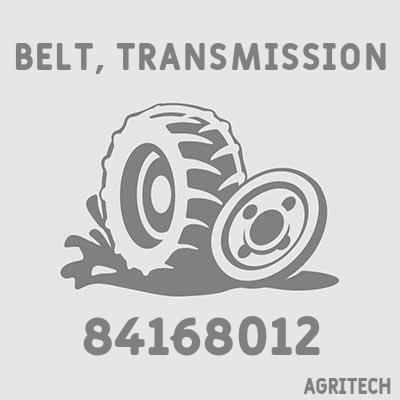 84168012 - Ремінь приводний, NEW HOLLAND