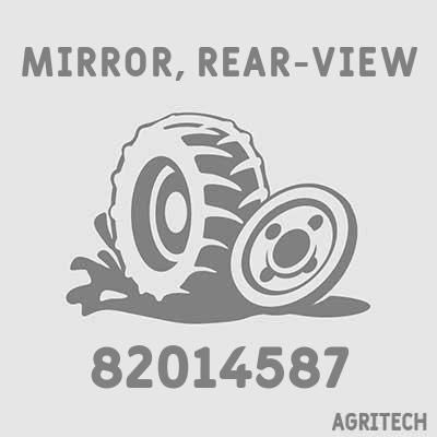 82014587 - Дзеркало, CASE IH