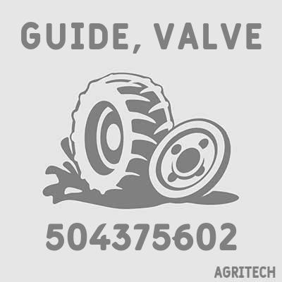 504375602 - Направляющая клапана, CASE IH
