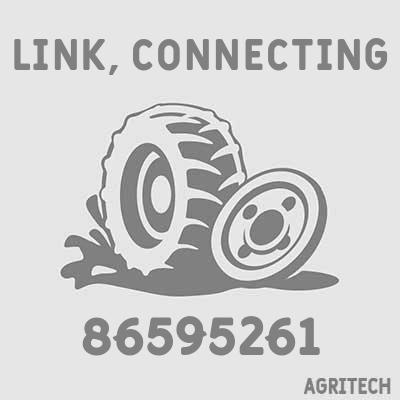 86595261 - Ланка з'єднувальна #2040, CASE IH