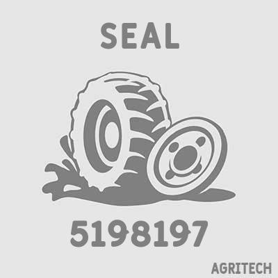 5198197 - Манжета, CASE IH
