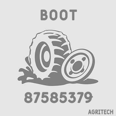 87585379 - Пильовик, CASE IH