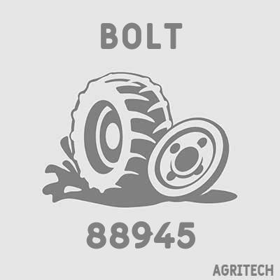 88945 - Болт, CASE IH