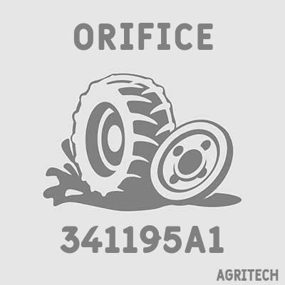 341195A1 - Штуцер, CASE IH