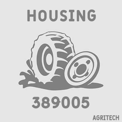 389005 - Корпус подшипника, CASE IH