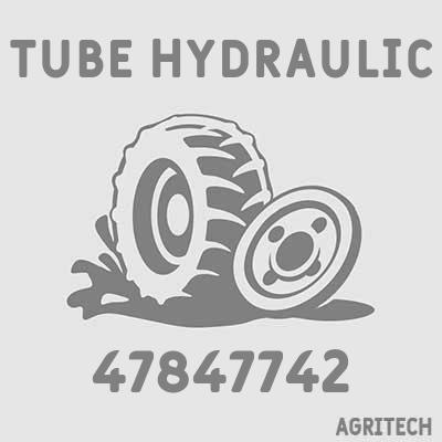 47847742 - Трубка гідравлічна, CASE IH
