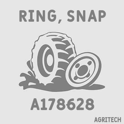 A178628 - Кільце стопорне, CASE IH