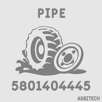 5801404445 - Трубка топливная, CASE IH