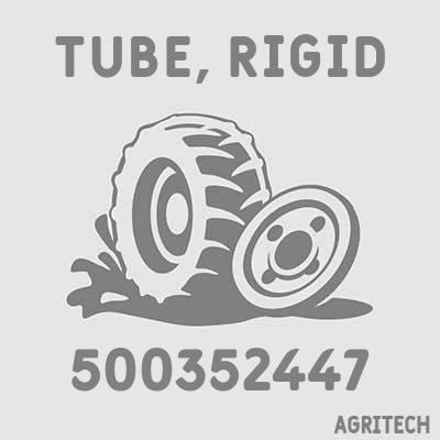 500352447 - Трубка паливна, CASE IH