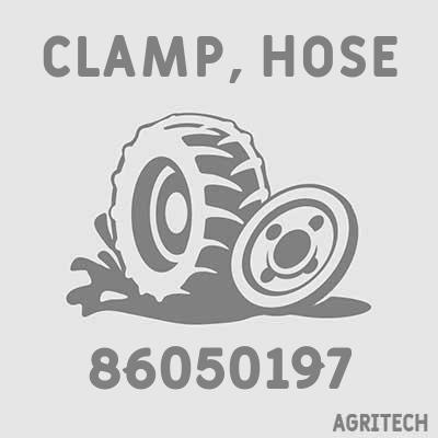 86050197 - Хомут, CASE IH