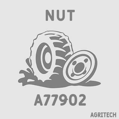 A77902 - Гайка, CASE IH