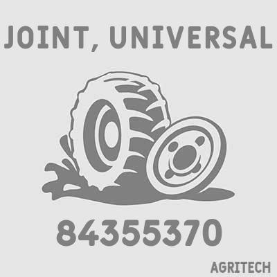 84355370 - Крестовина, CASE IH