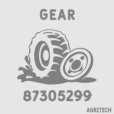 87305299 - Шестерня, CASE IH
