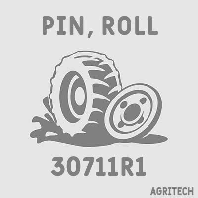 30711R1 - Шплінт, CASE IH