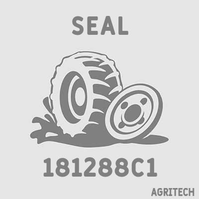 181288C1 - Манжета редуктора подрібнювача, CASE IH