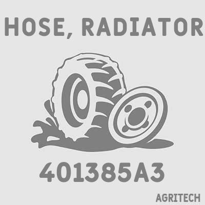 401385A3 - Патрубок, CASE IH