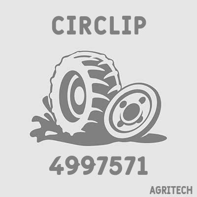 4997571 - Кільце стопорне, CASE IH