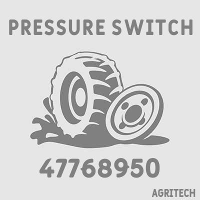 47768950 - Датчик давления тормозов, CASE IH