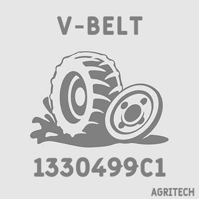1330499C1 - Ремінь приводний сепаратора, NEW HOLLAND