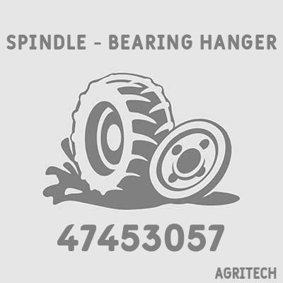 47453057 - Шпиндель катка, CASE IH