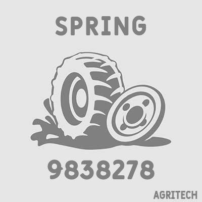 9838278 - Пружина, CASE IH