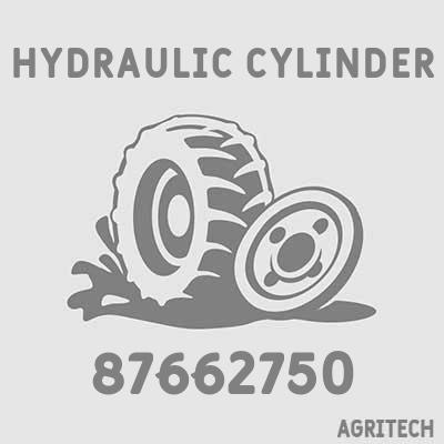 87662750 - Циліндр гідравлічний, CASE IH