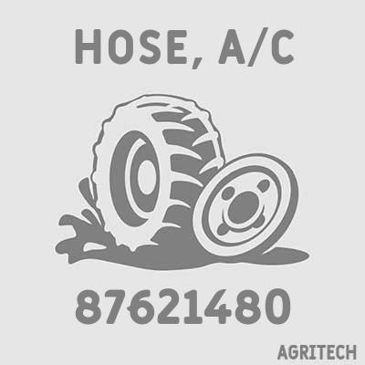 87621480 - Шланг системи охолодження, CASE IH