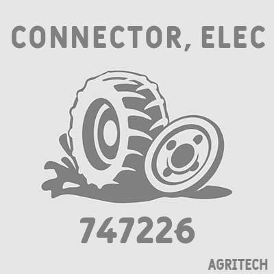 747226 - Заглушка, CASE IH
