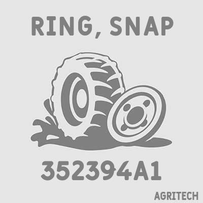 352394A1 - Кільце стопорне, CASE IH
