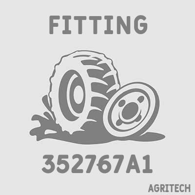352767A1 - Фитинг, CASE IH