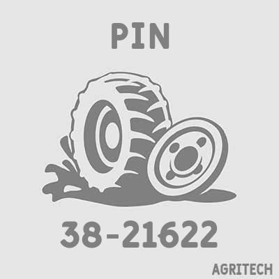 38-21622 - Шпилька, CASE IH