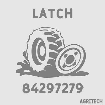 84297279 - Защелка капота, CASE IH