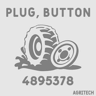 4895378 - Заглушка, CASE IH