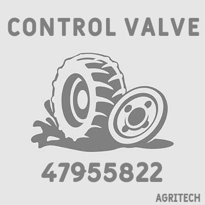 47955822 - Клапан гідравлічний, CASE IH