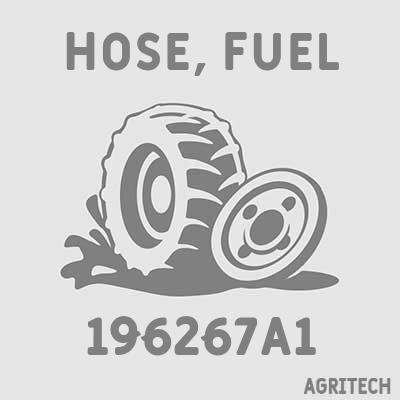 196267A1 - Трубка топливная, CASE IH
