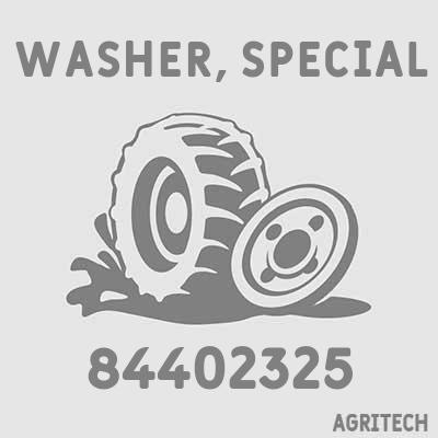 84402325 - Шайба, CASE IH
