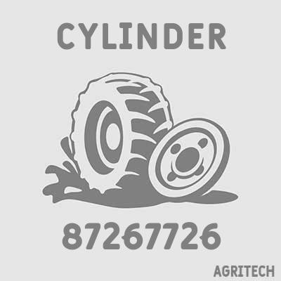 87267726 - Циліндр гідравлічний, CASE IH