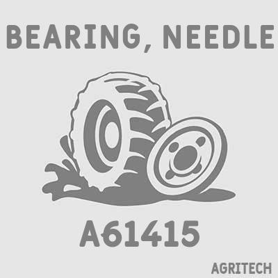 A61415 - Підшипник голчастий, CASE IH