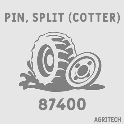 87400 - Шплинт, CASE IH