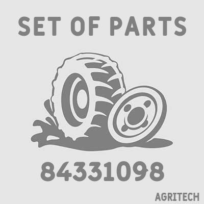 84331098 - Комплект граблин мотовила (10шт), CASE IH