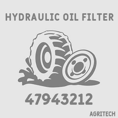 47943212 - Фільтр-сапун бака гідравлічного, CASE IH