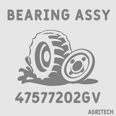 47577202GV - Підшипник, CASE IH