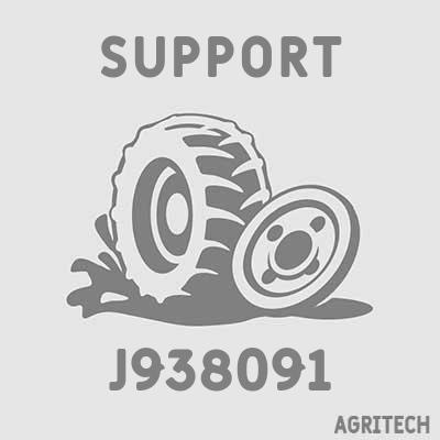J938091 - Супорт, CASE IH