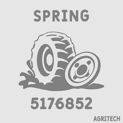 5176852 - Пружина, CASE IH