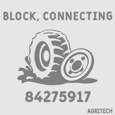 84275917 - Колодка головки ножа (під болт M12), CASE IH