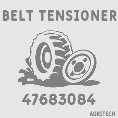 47683084 - Натяжник ременя двигуна, CASE IH