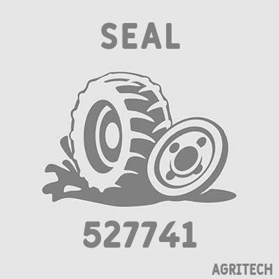 527741 - Манжета, CASE IH